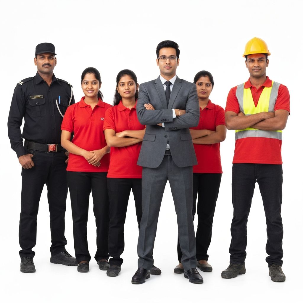 Ram Manpower Solutions Professional Team